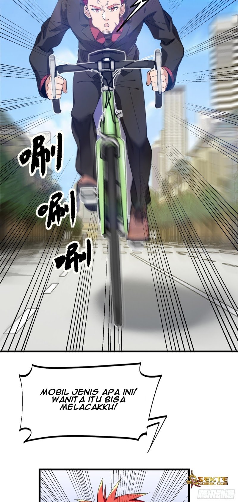 Dianfeng Chapter 22 - halaman 7