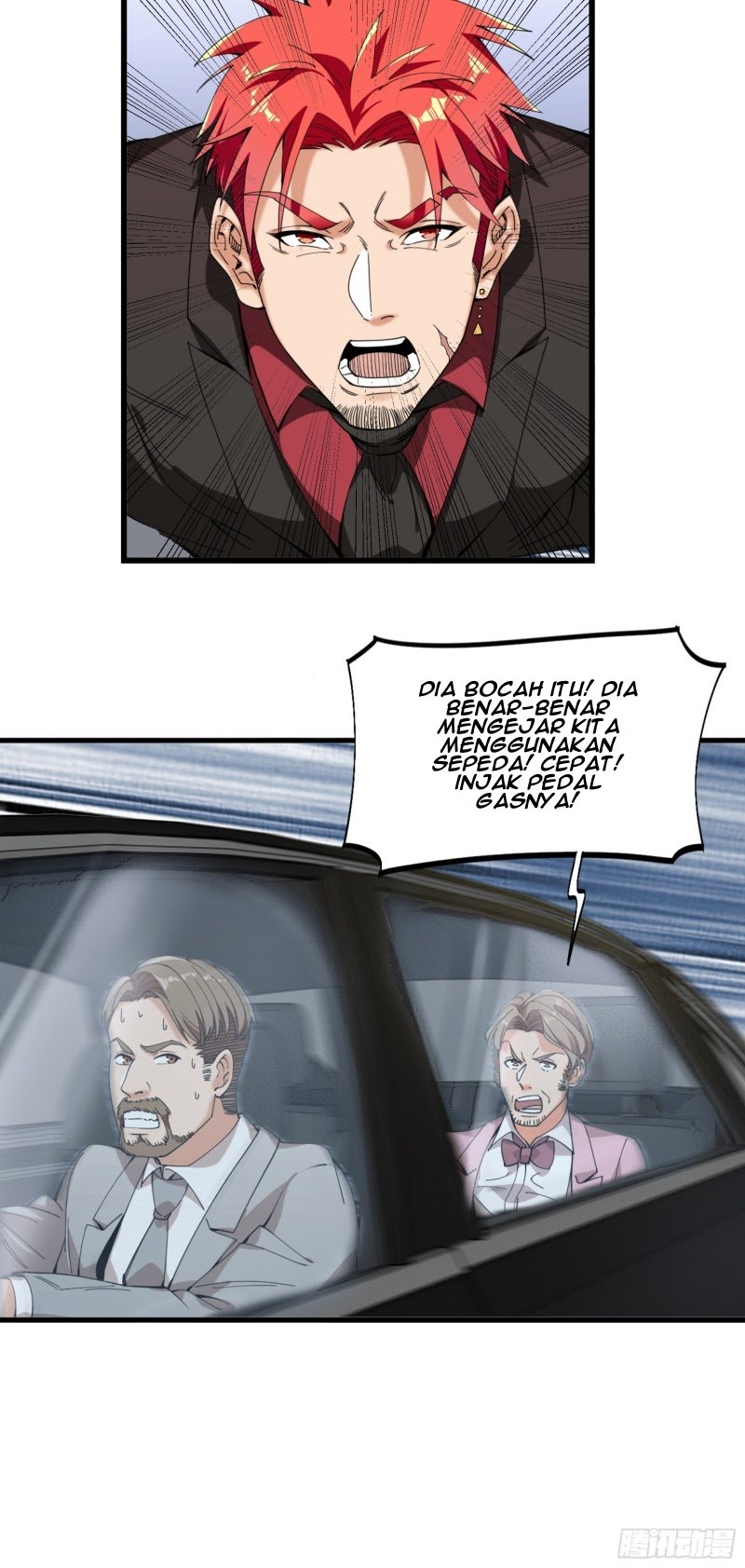 Dianfeng Chapter 22 - halaman 8
