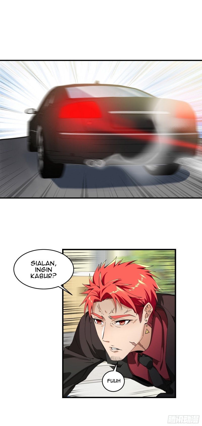 Dianfeng Chapter 22 - halaman 9