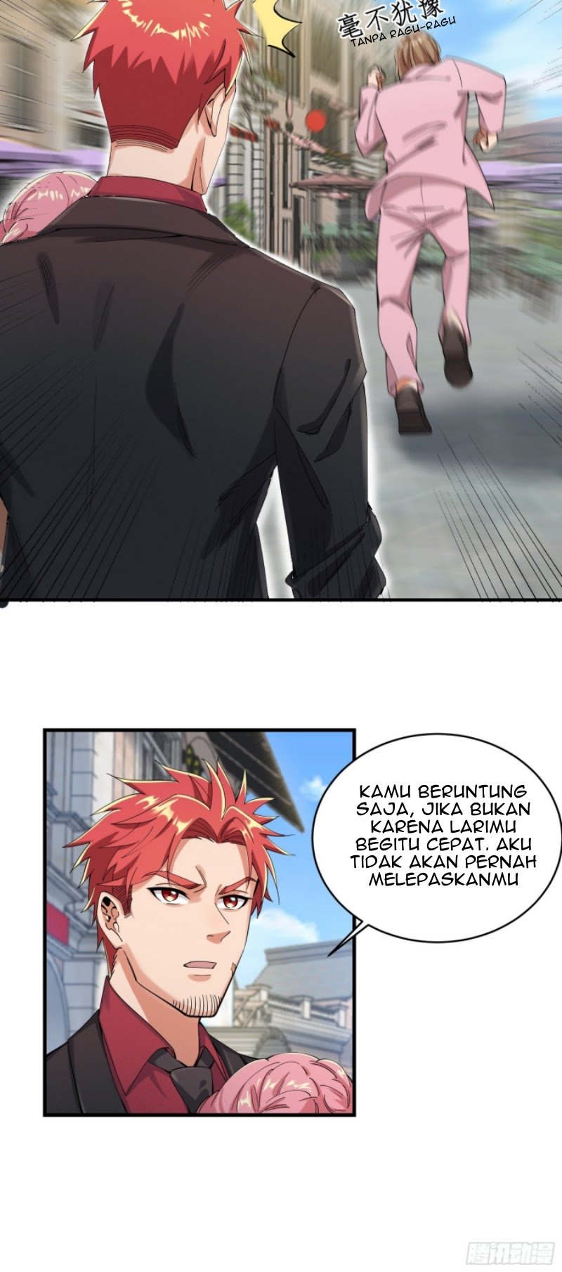 Dianfeng Chapter 23 - halaman 8