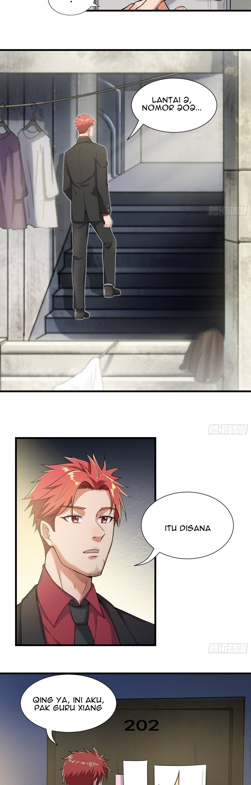 Dianfeng Chapter 28 - halaman 10