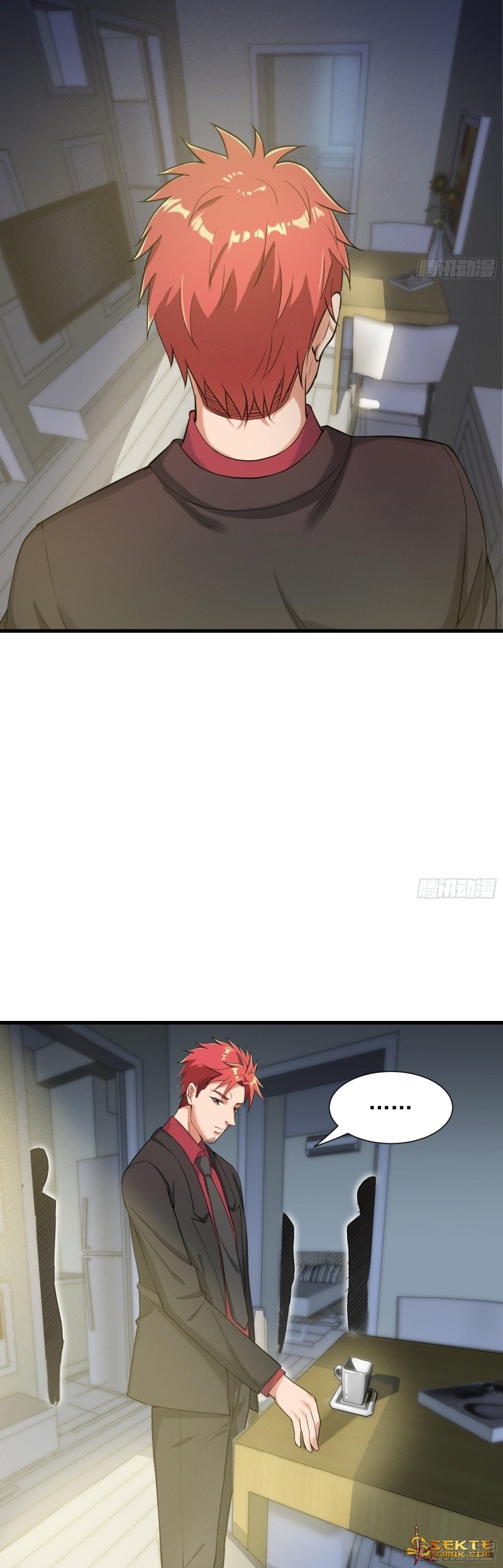 Dianfeng Chapter 28 - halaman 13