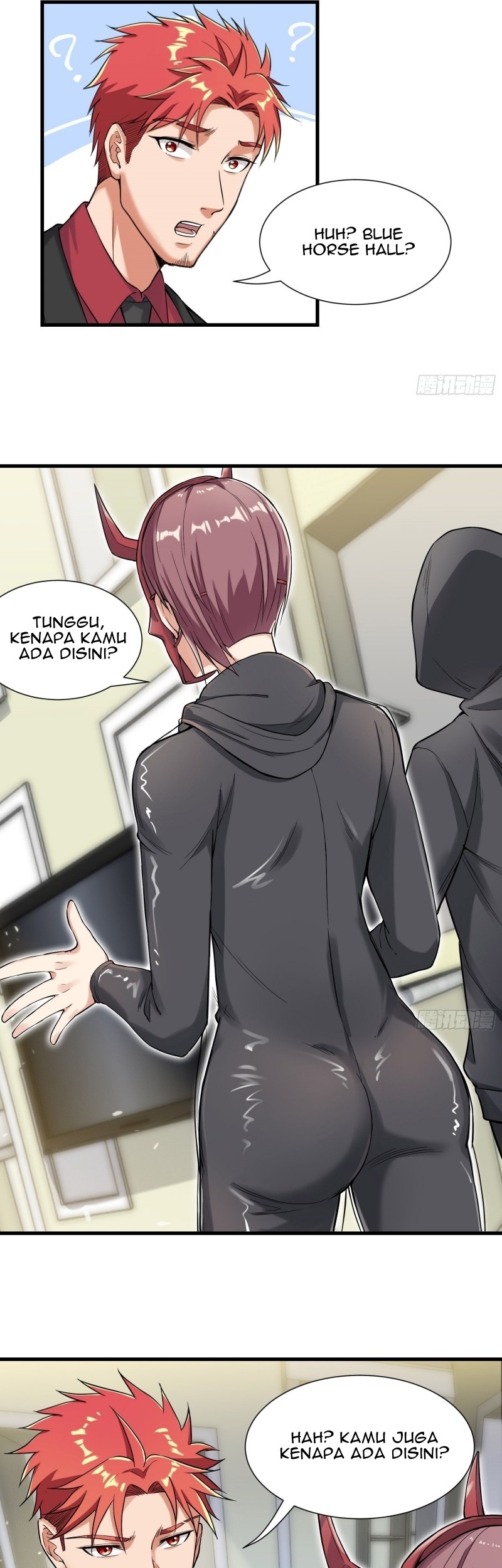 Dianfeng Chapter 28 - halaman 19