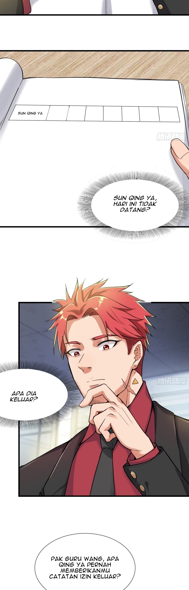 Dianfeng Chapter 28 - halaman 4