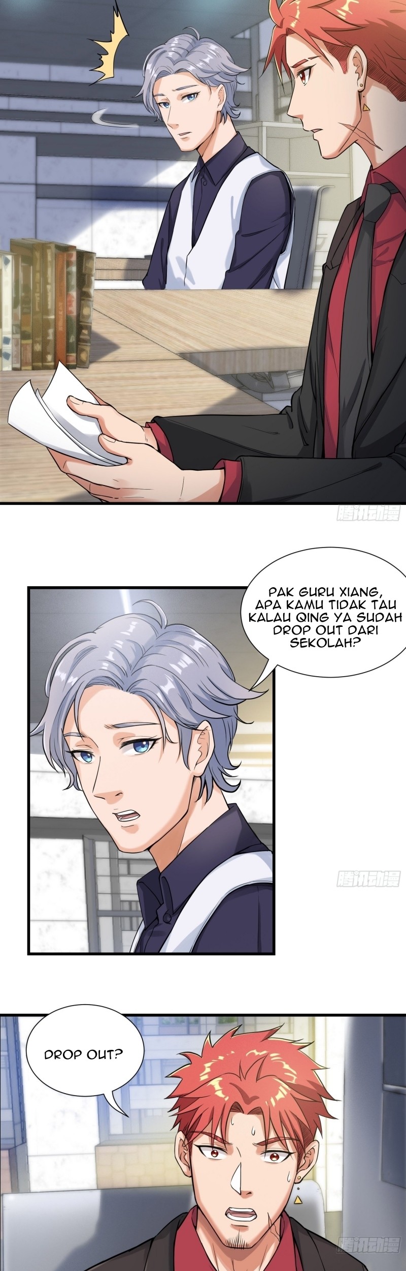 Dianfeng Chapter 28 - halaman 6