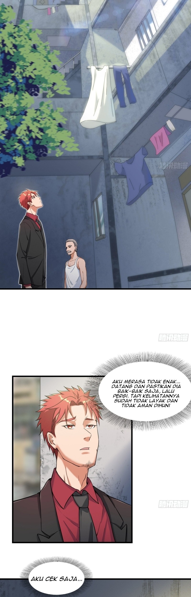 Dianfeng Chapter 28 - halaman 8