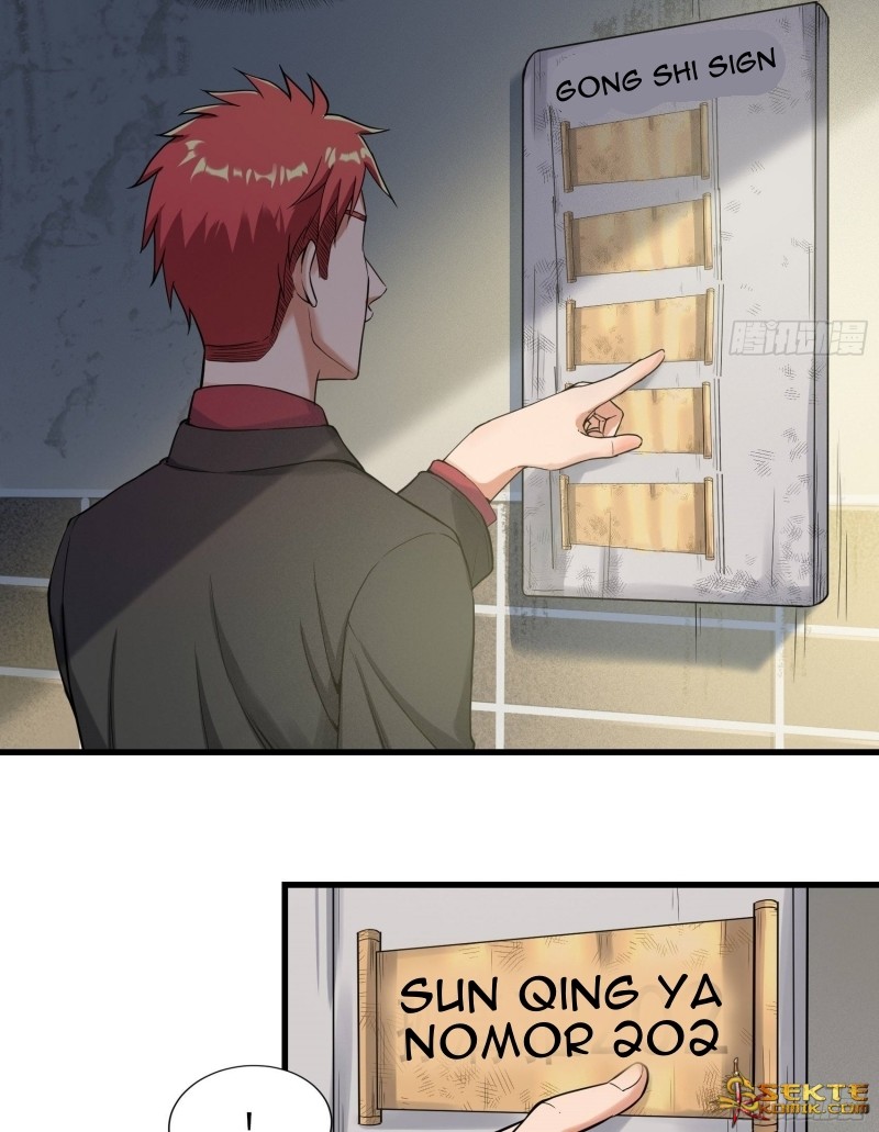 Dianfeng Chapter 28 - halaman 9
