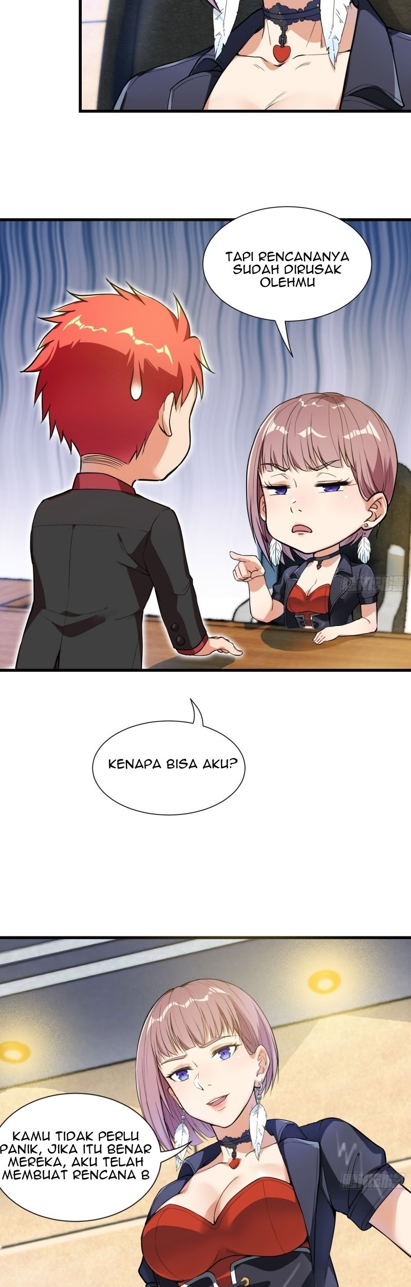 Dianfeng Chapter 29 - halaman 10