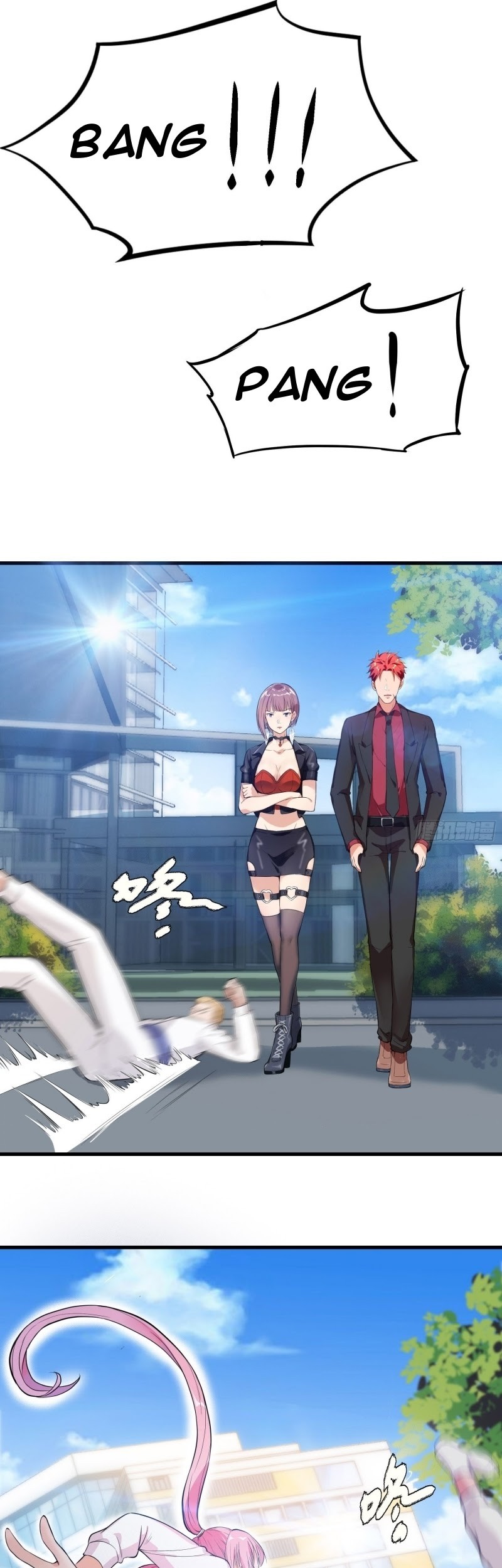 Dianfeng Chapter 29 - halaman 14