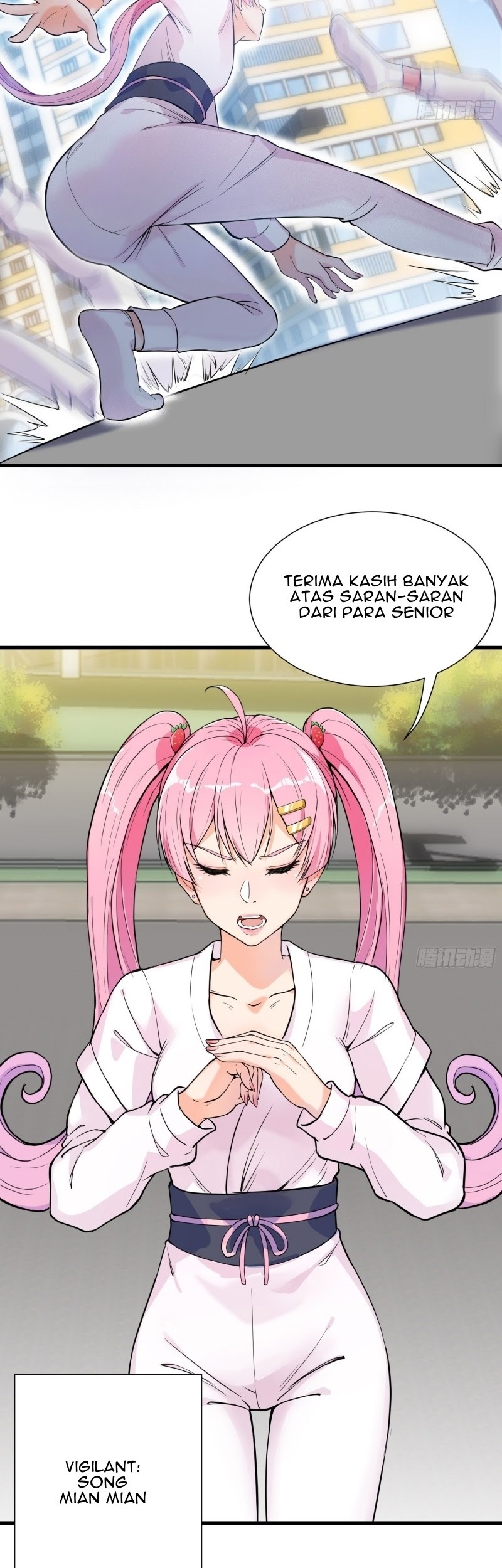 Dianfeng Chapter 29 - halaman 15