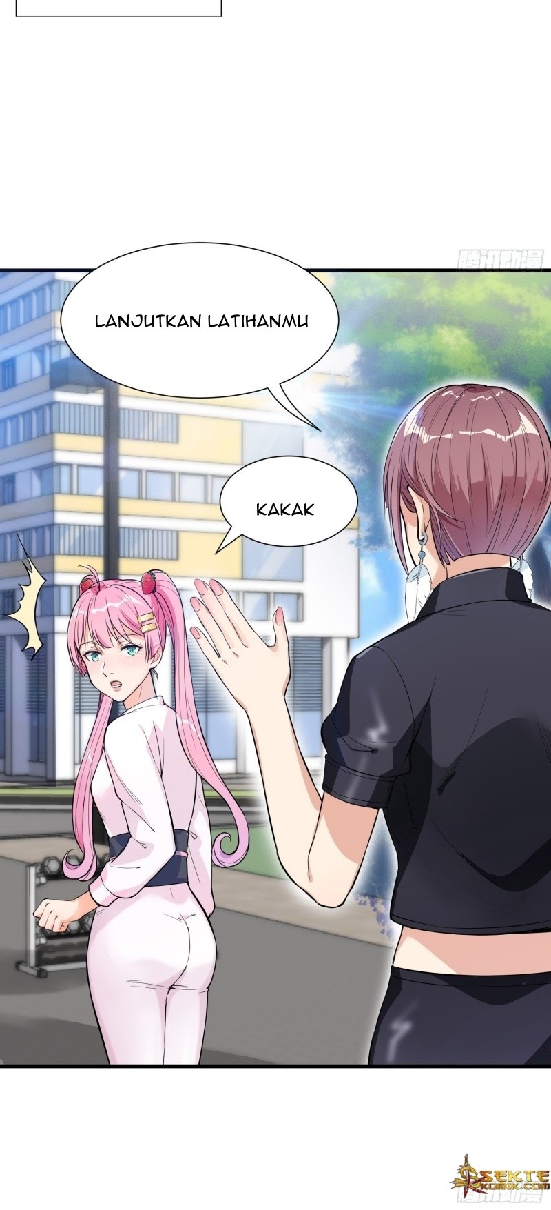 Dianfeng Chapter 29 - halaman 16