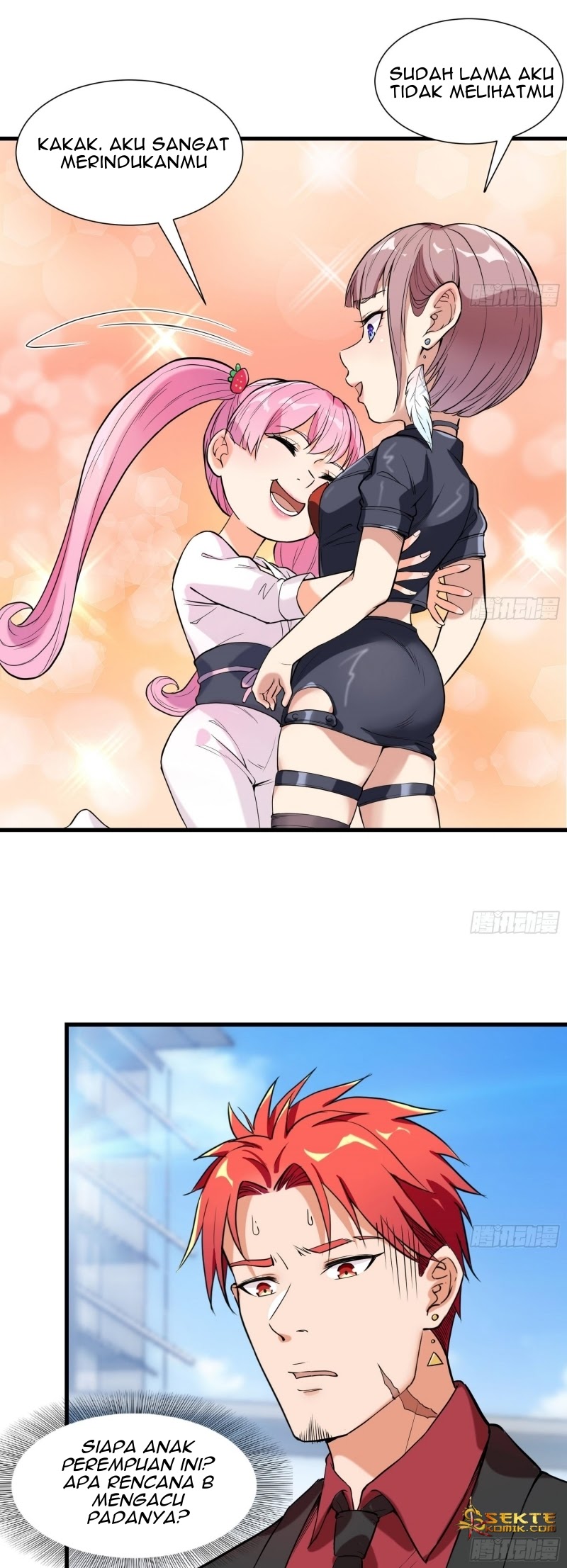 Dianfeng Chapter 29 - halaman 17