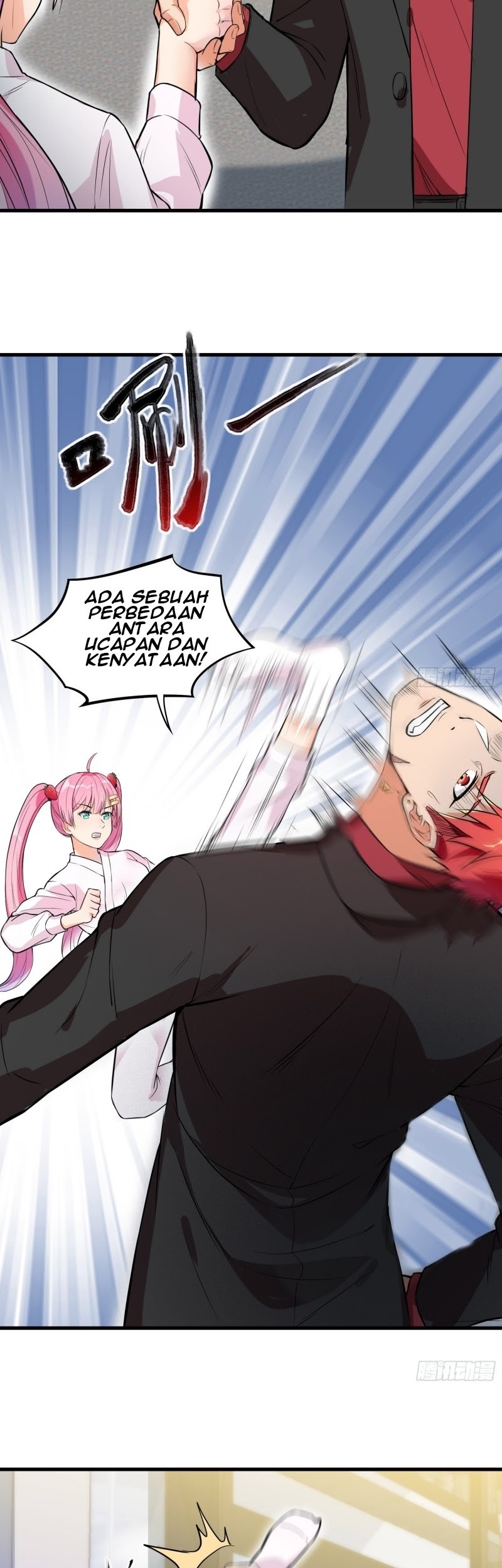 Dianfeng Chapter 29 - halaman 20