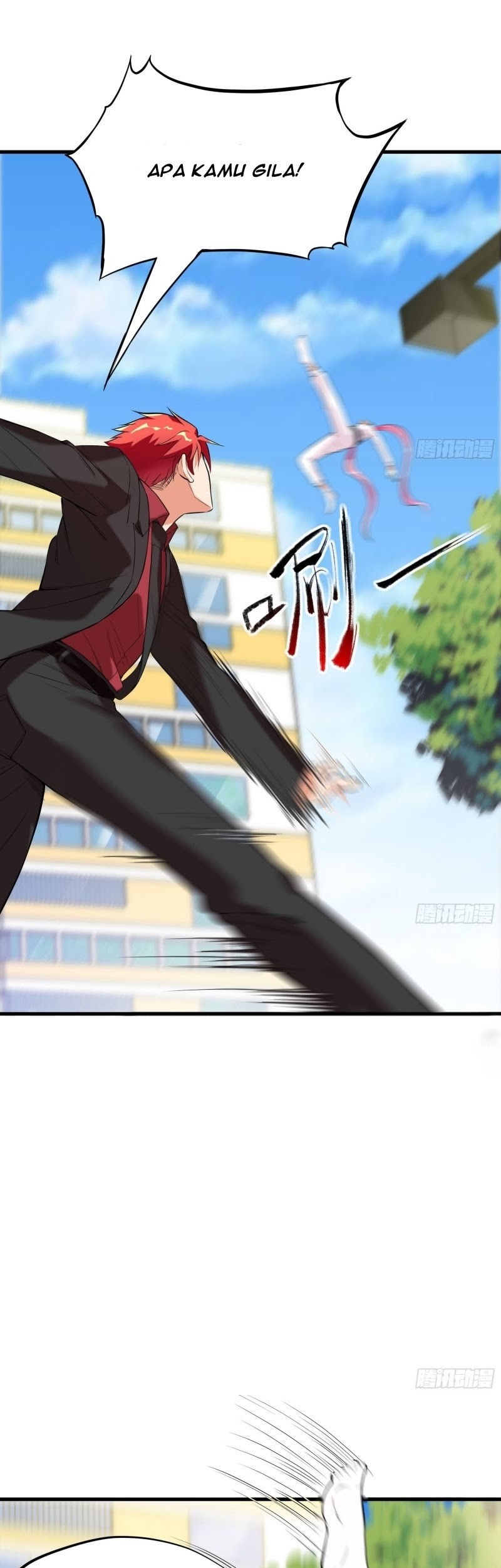 Dianfeng Chapter 29 - halaman 22