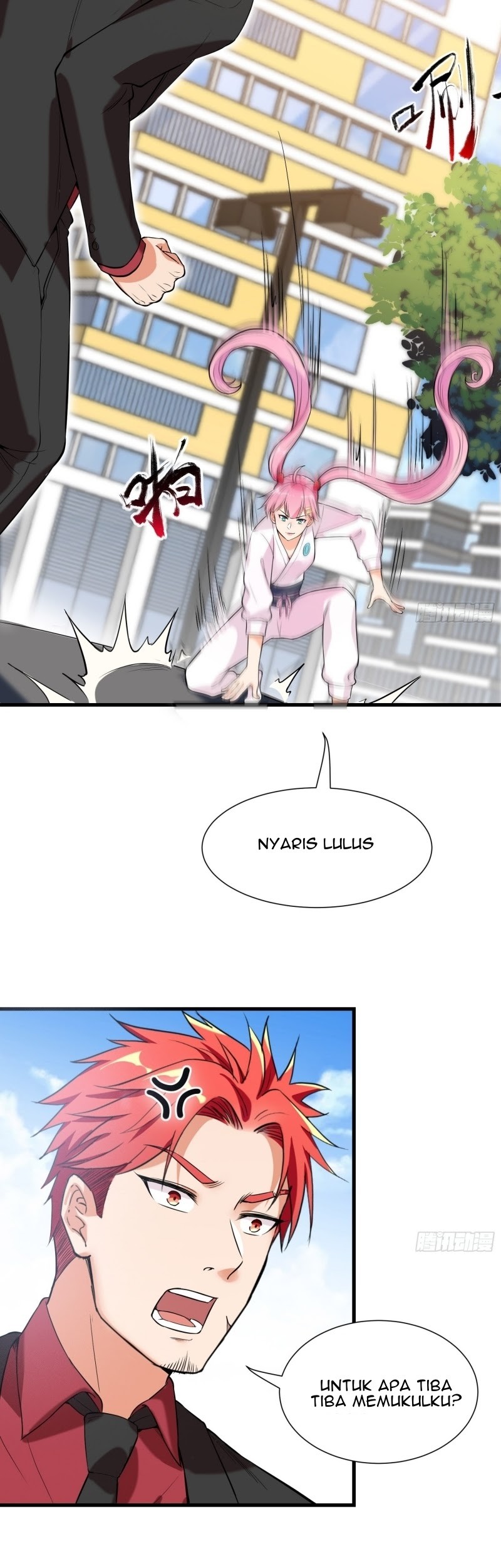 Dianfeng Chapter 29 - halaman 24