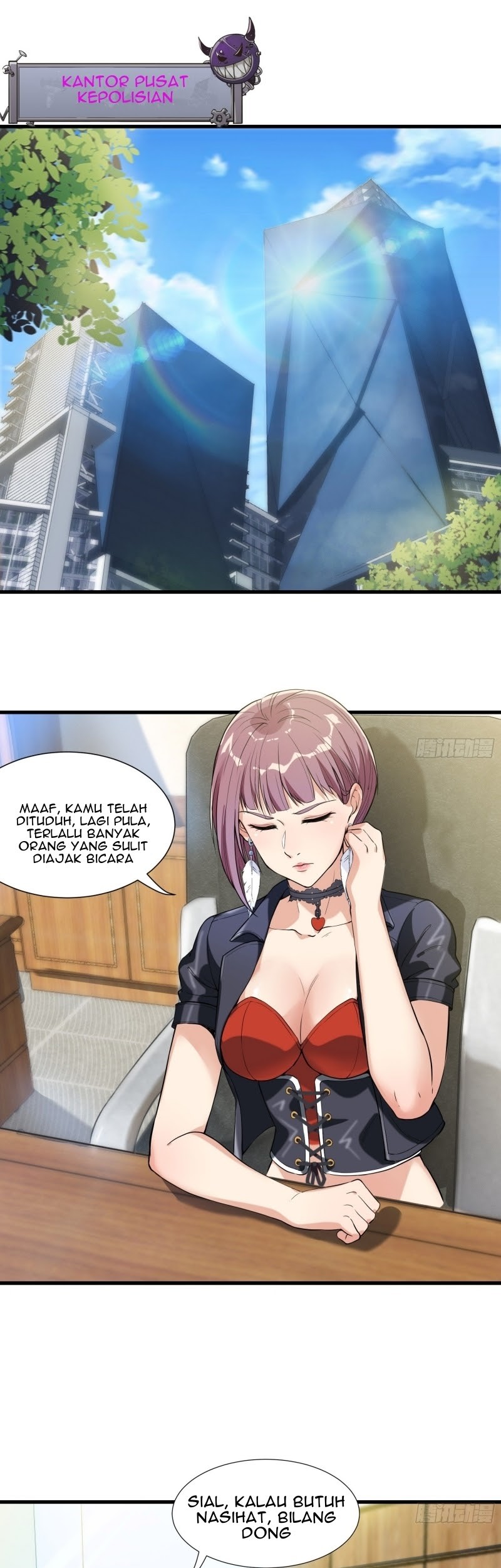 Dianfeng Chapter 29 - halaman 3
