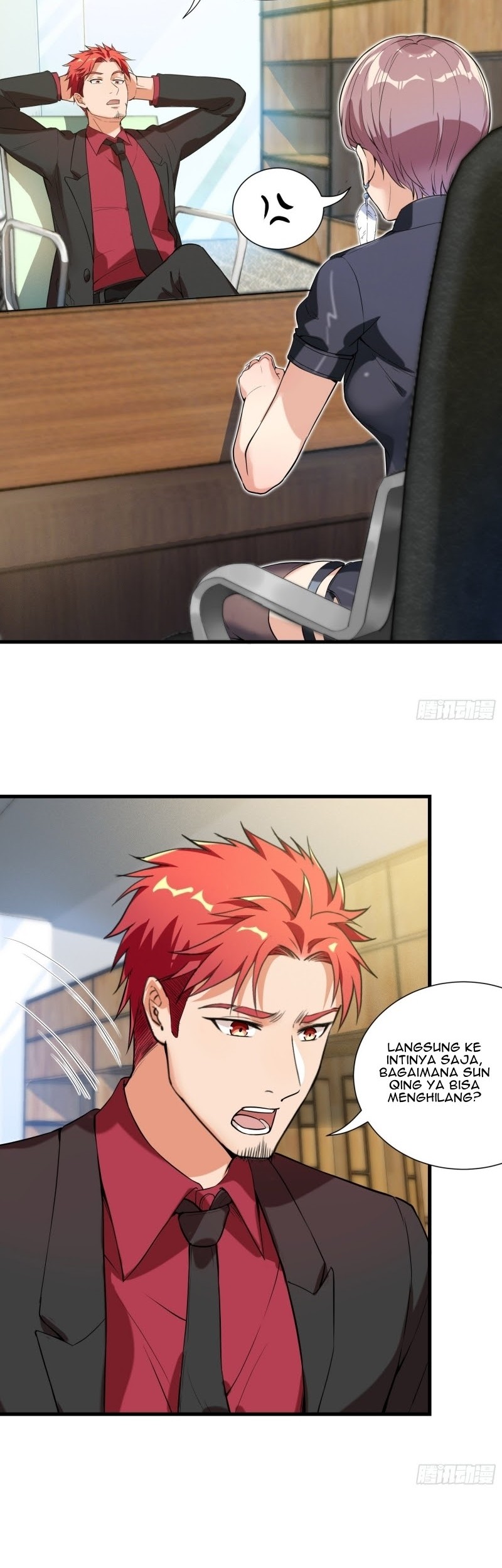 Dianfeng Chapter 29 - halaman 4
