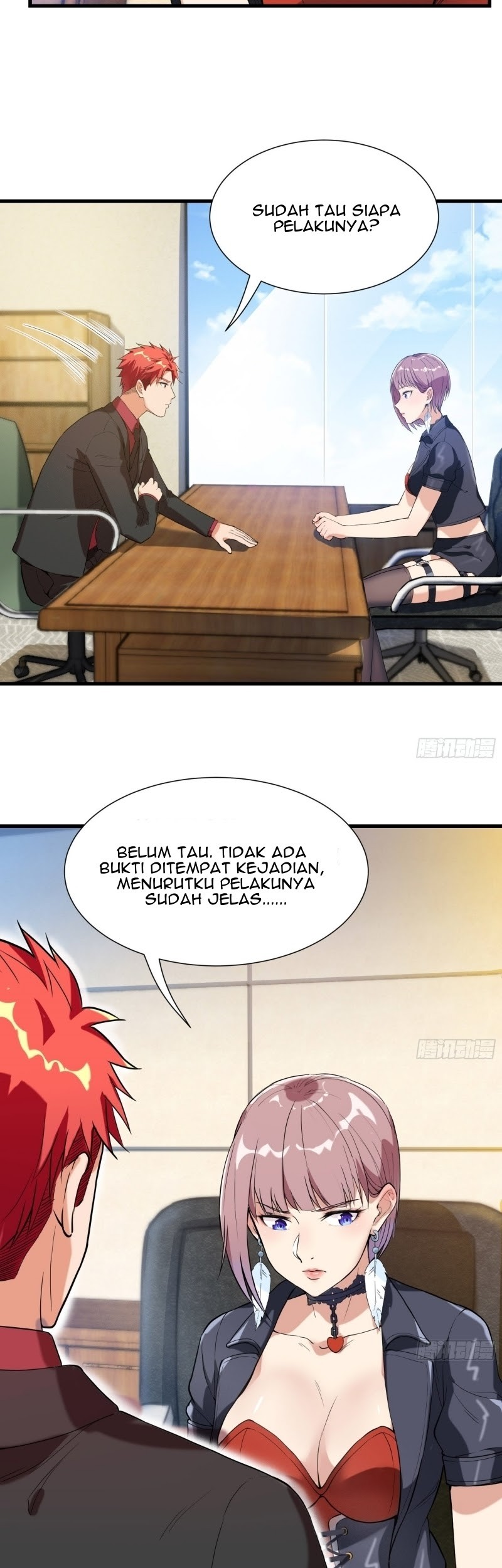 Dianfeng Chapter 29 - halaman 6