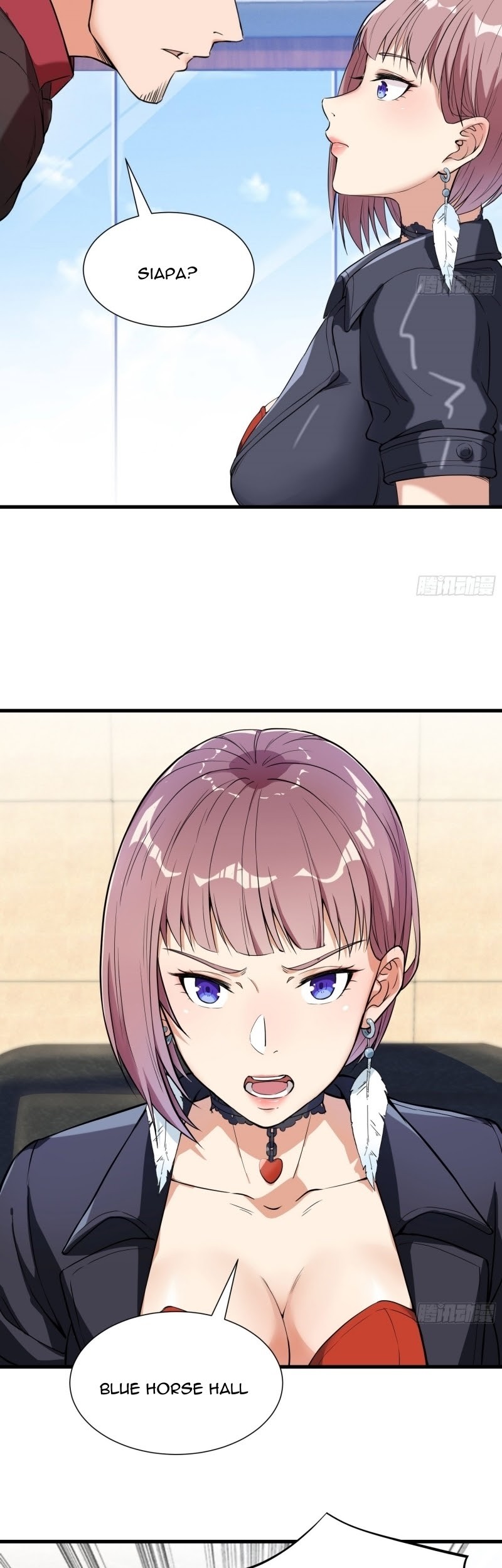 Dianfeng Chapter 29 - halaman 8