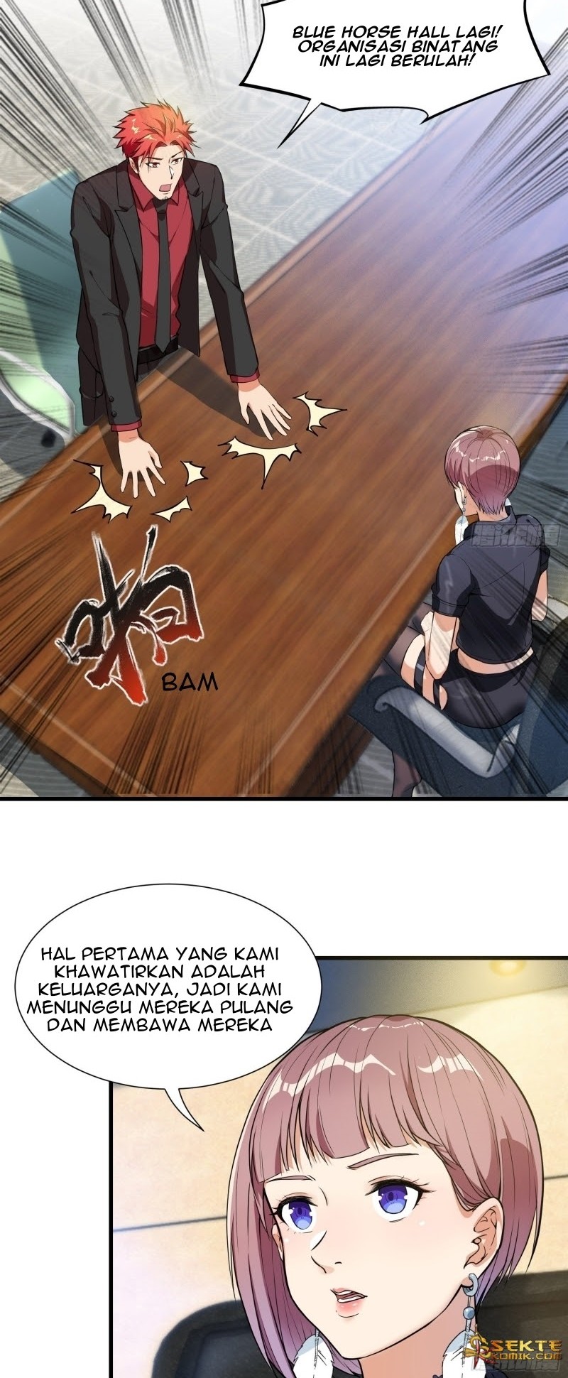Dianfeng Chapter 29 - halaman 9