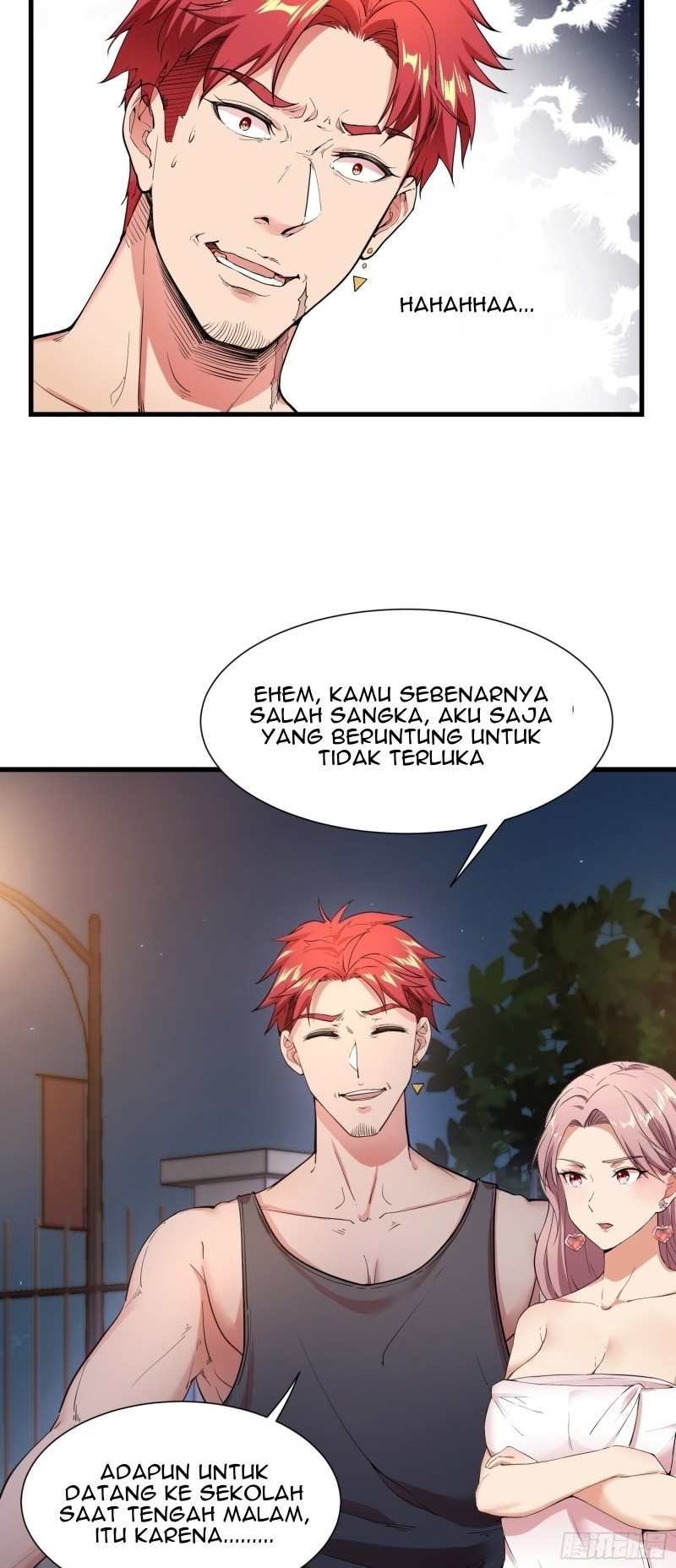 Dianfeng Chapter 3 - halaman 20