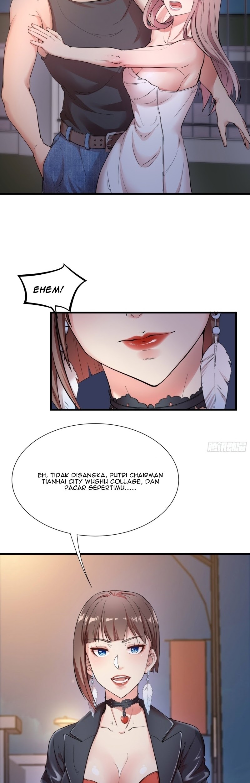 Dianfeng Chapter 3 - halaman 22