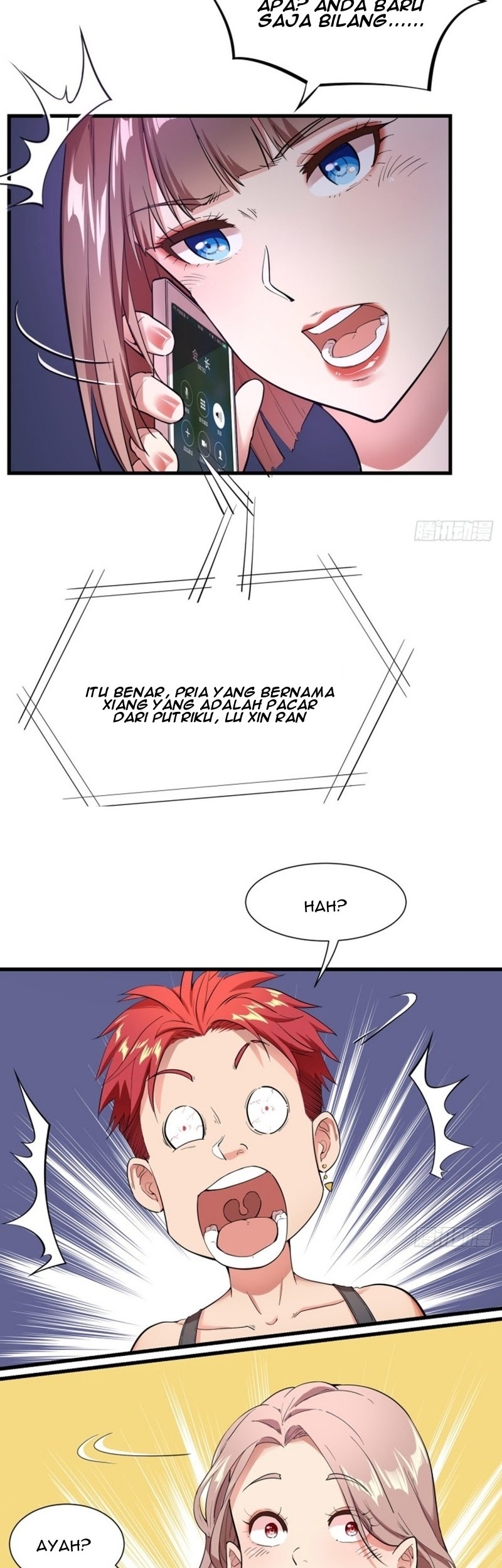Dianfeng Chapter 3 - halaman 26