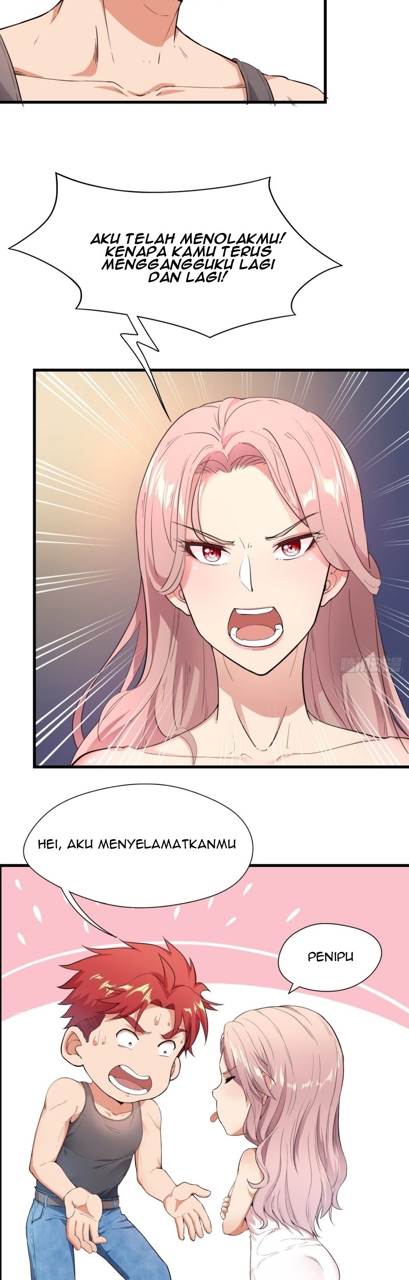 Dianfeng Chapter 3 - halaman 4