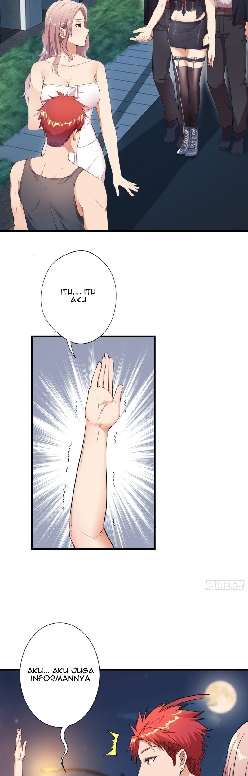 Dianfeng Chapter 3 - halaman 7