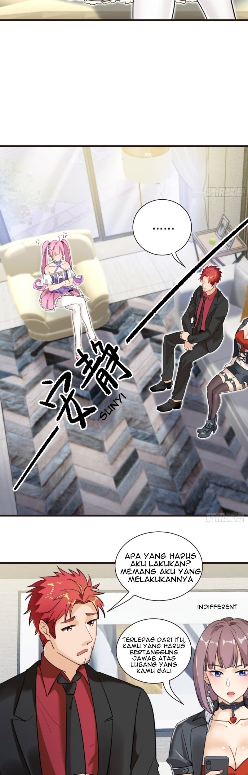 Dianfeng Chapter 30 - halaman 13