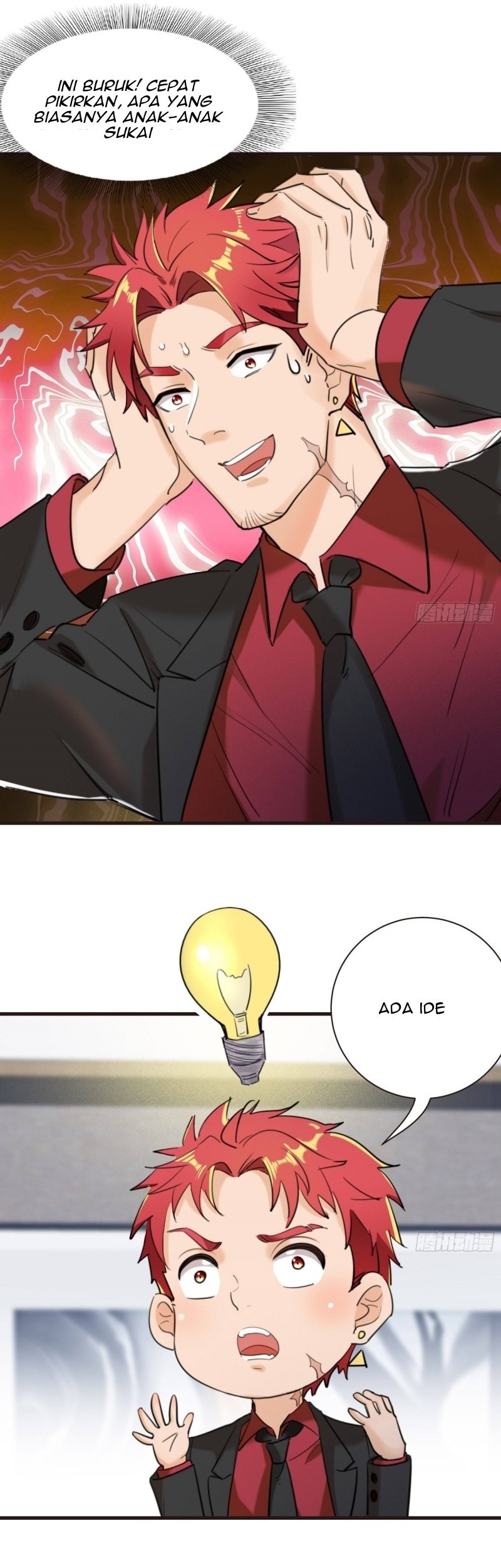 Dianfeng Chapter 30 - halaman 15