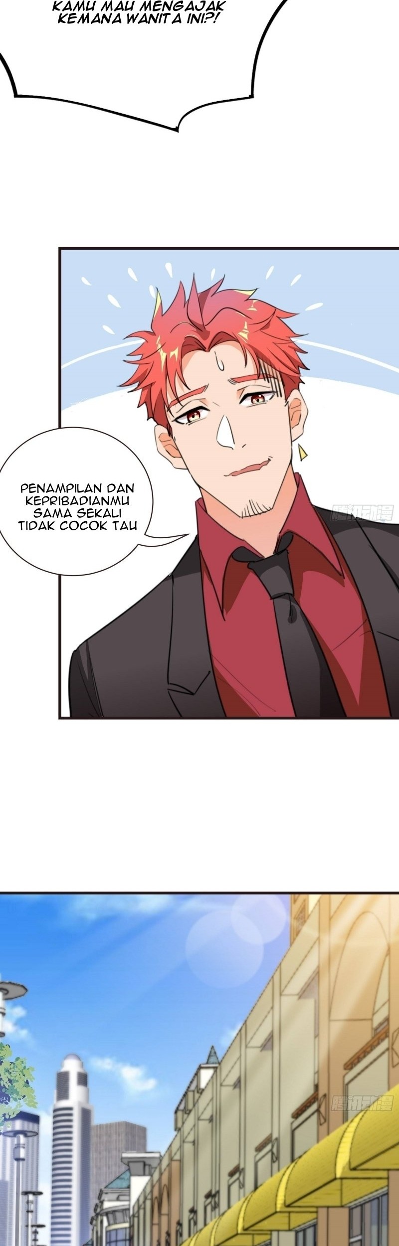 Dianfeng Chapter 30 - halaman 19