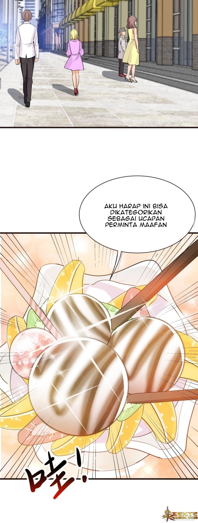 Dianfeng Chapter 30 - halaman 20