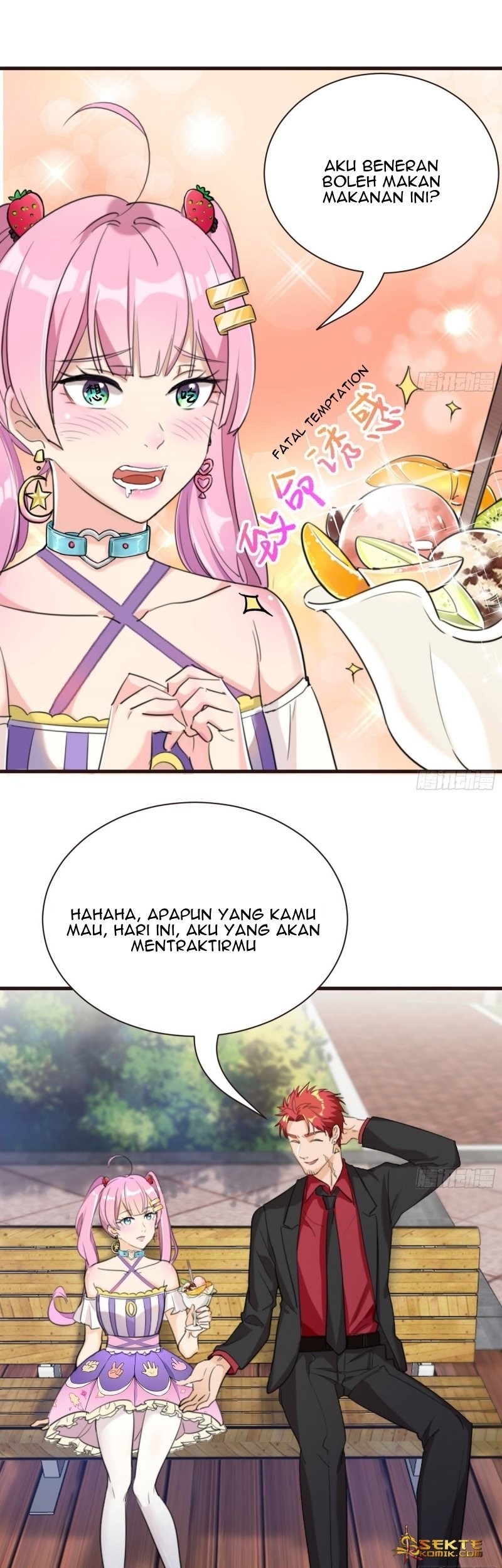 Dianfeng Chapter 30 - halaman 21
