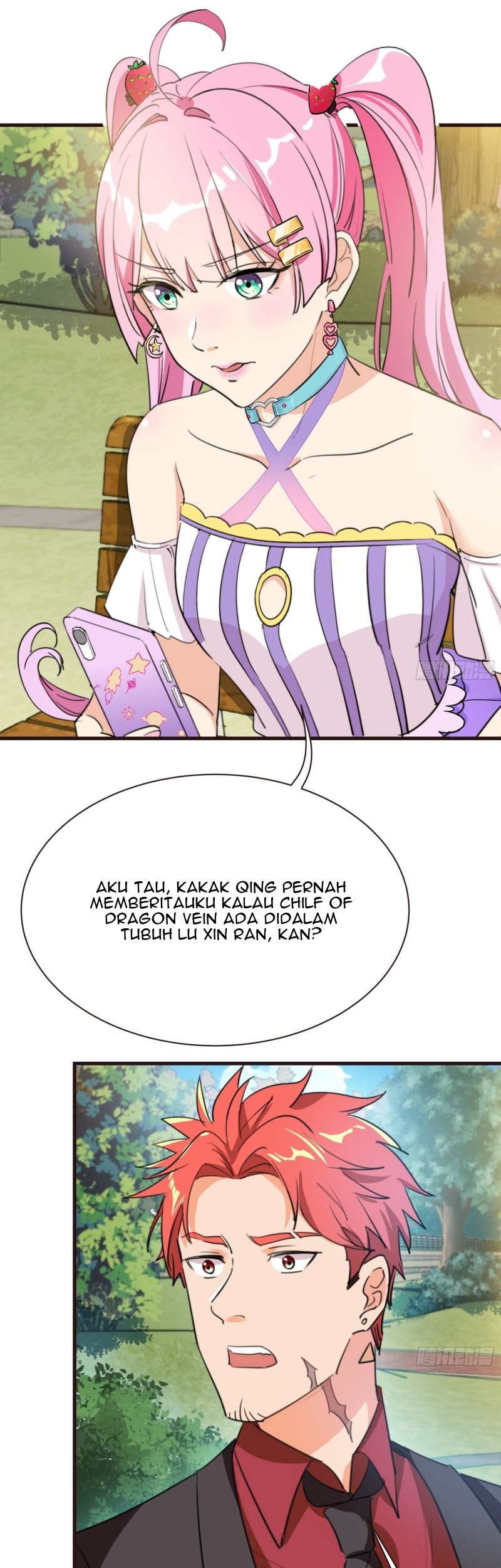 Dianfeng Chapter 30 - halaman 27