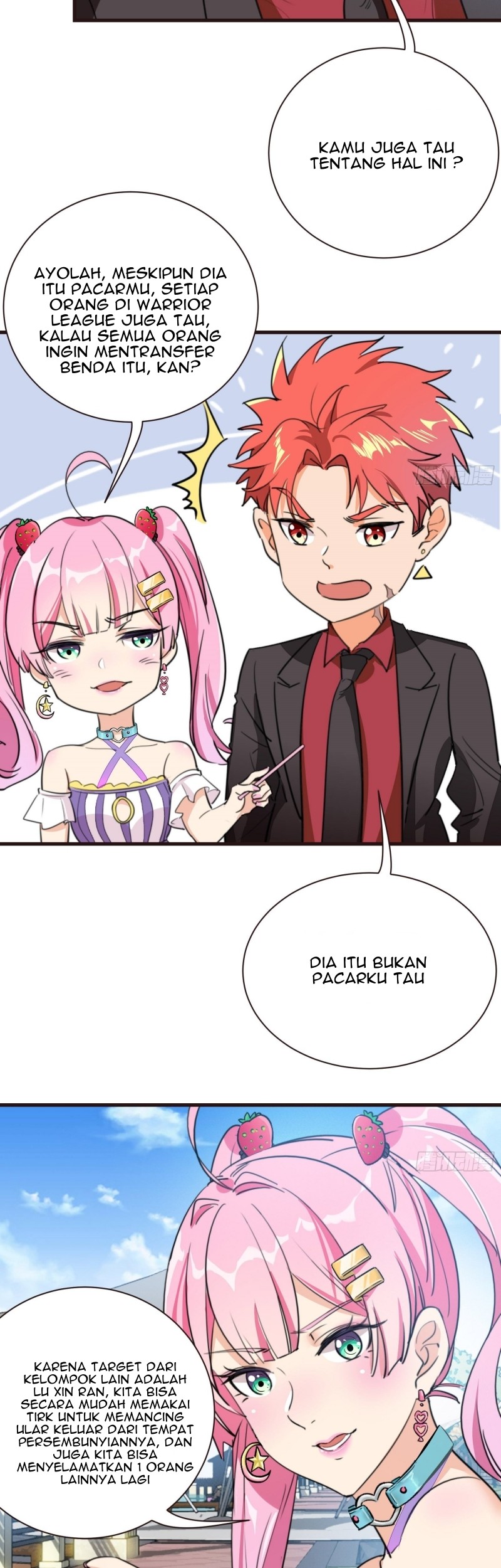 Dianfeng Chapter 30 - halaman 28