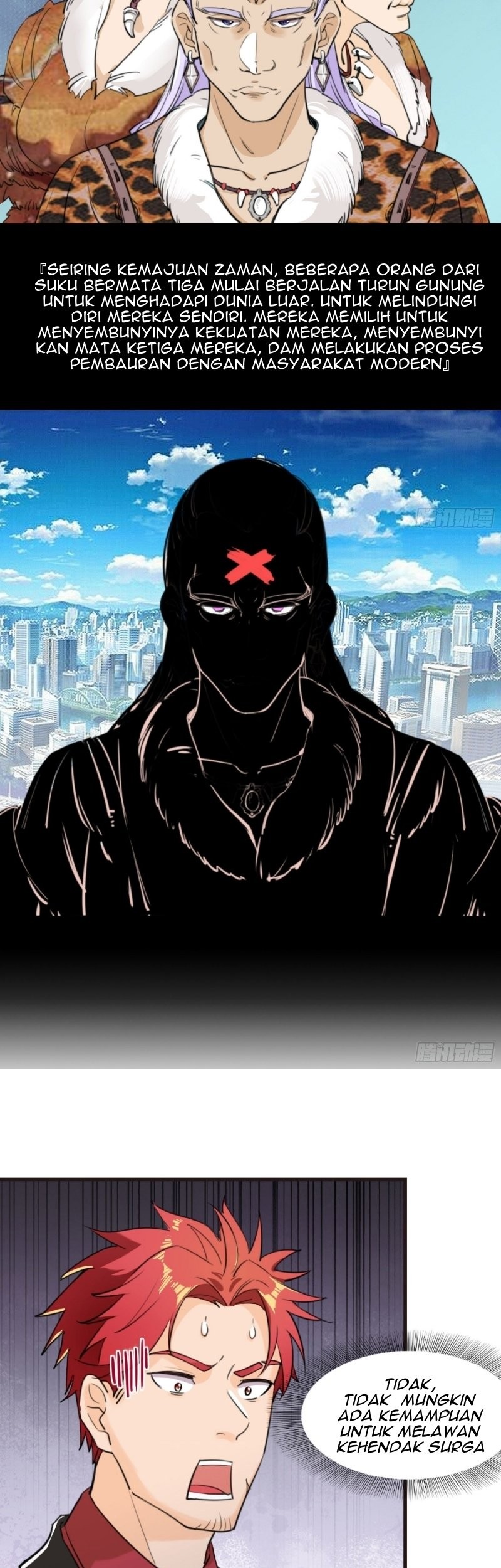 Dianfeng Chapter 30 - halaman 7