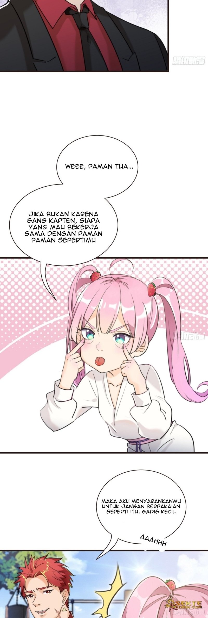 Dianfeng Chapter 30 - halaman 8
