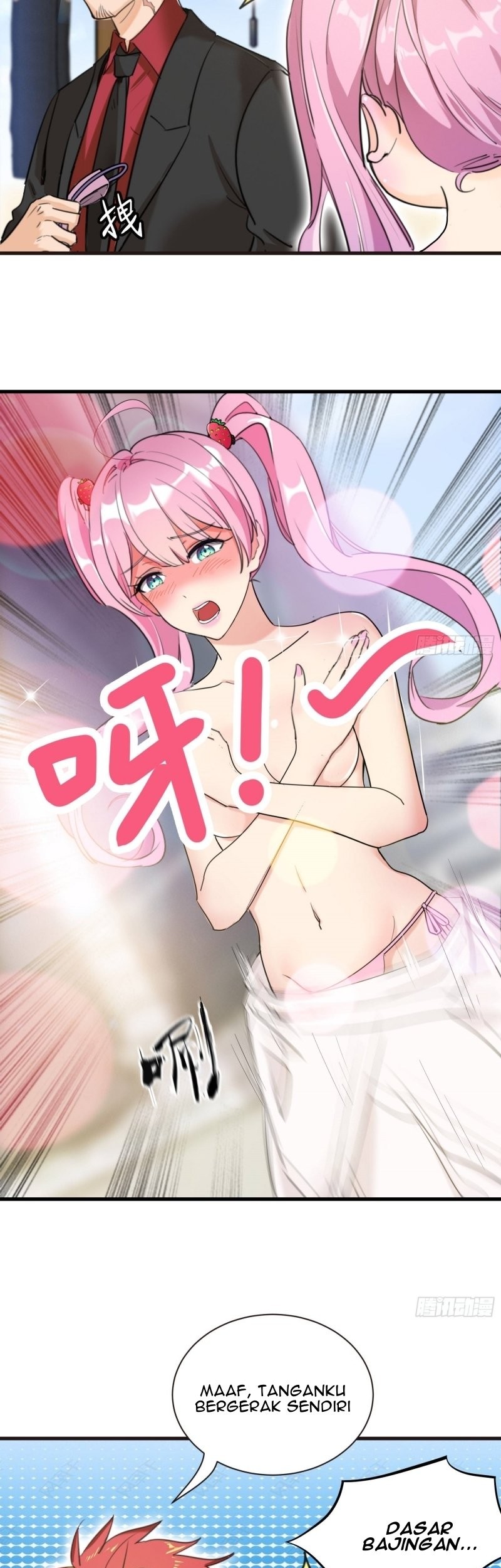 Dianfeng Chapter 30 - halaman 9