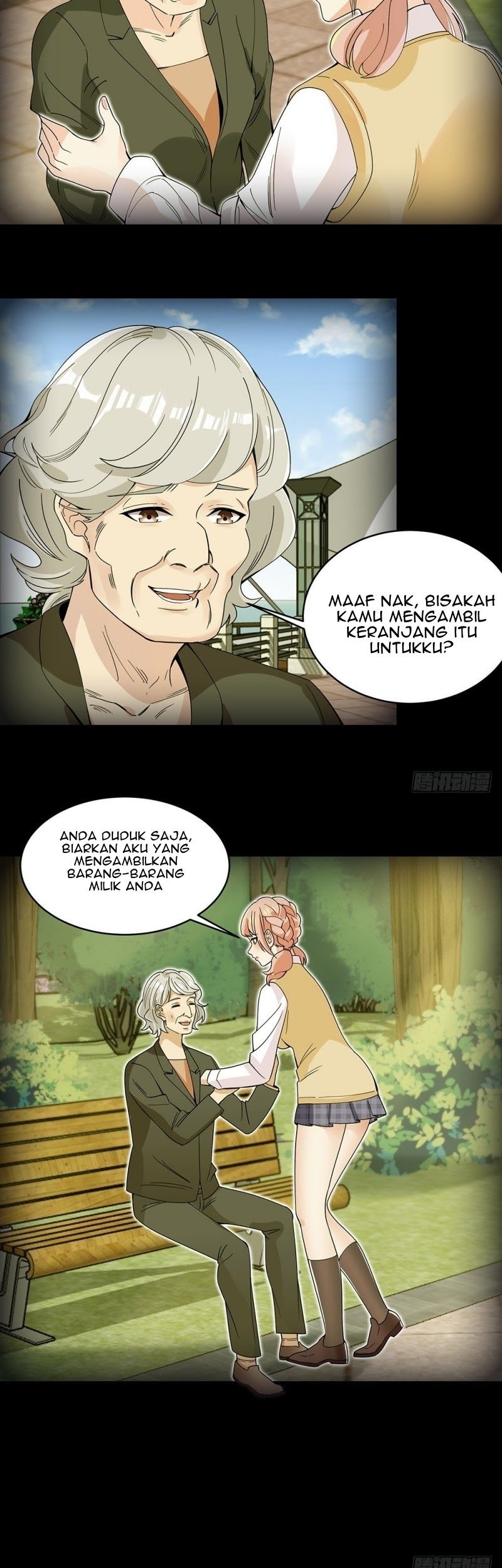 Dianfeng Chapter 32 - halaman 12