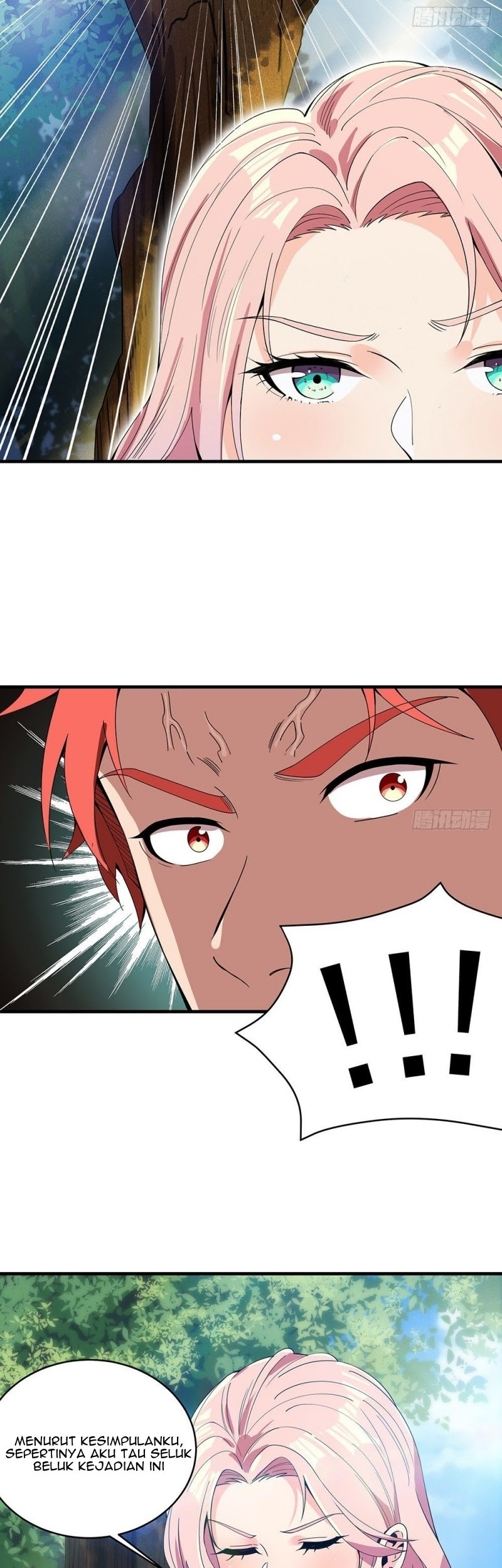 Dianfeng Chapter 32 - halaman 16