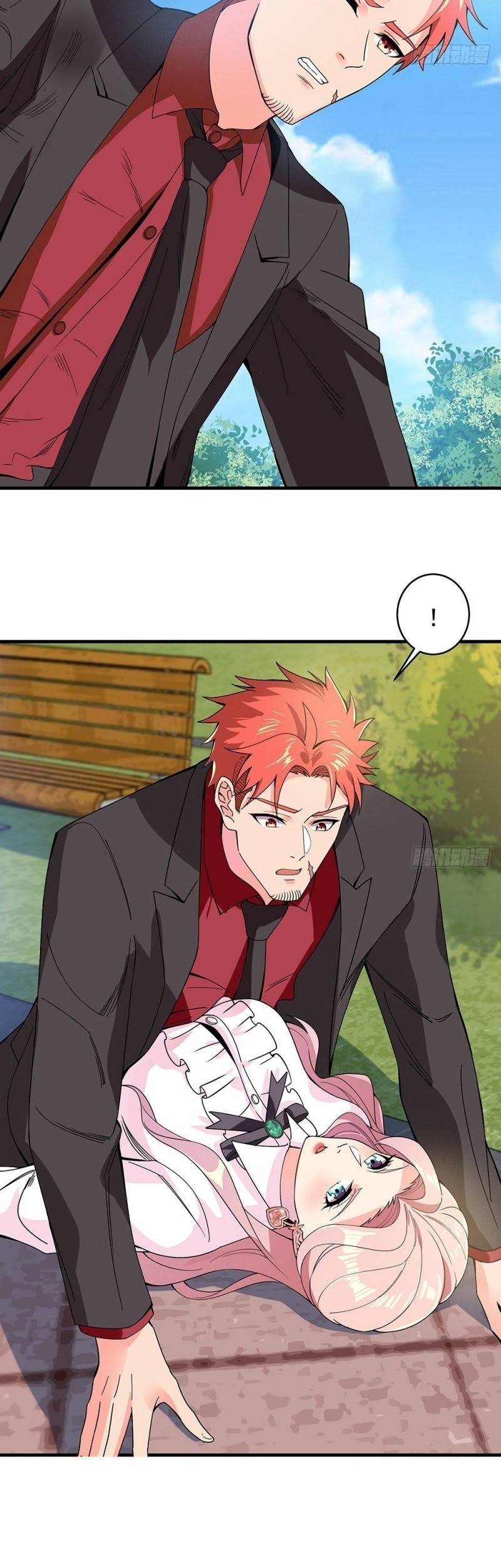 Dianfeng Chapter 32 - halaman 20