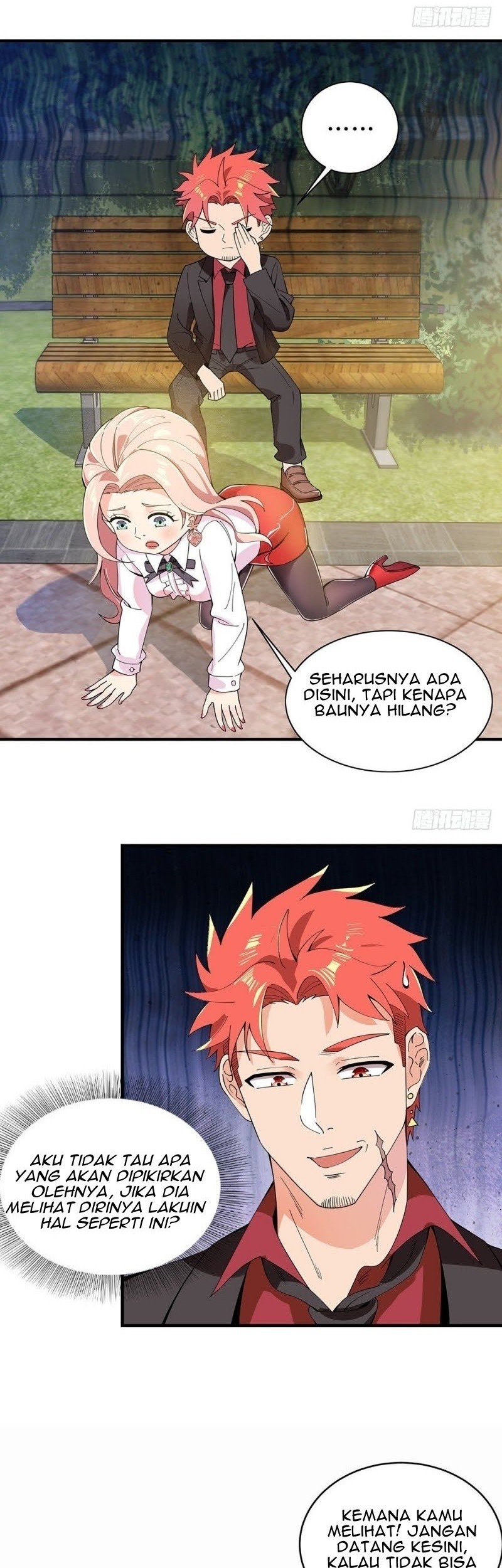 Dianfeng Chapter 32 - halaman 4