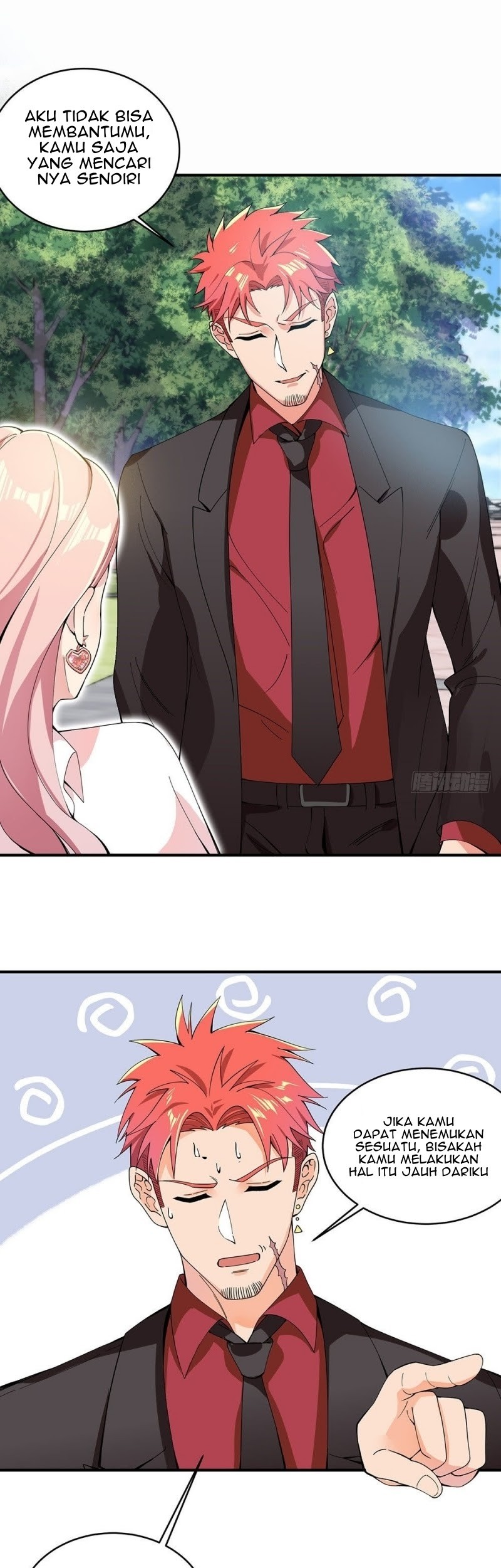 Dianfeng Chapter 32 - halaman 6