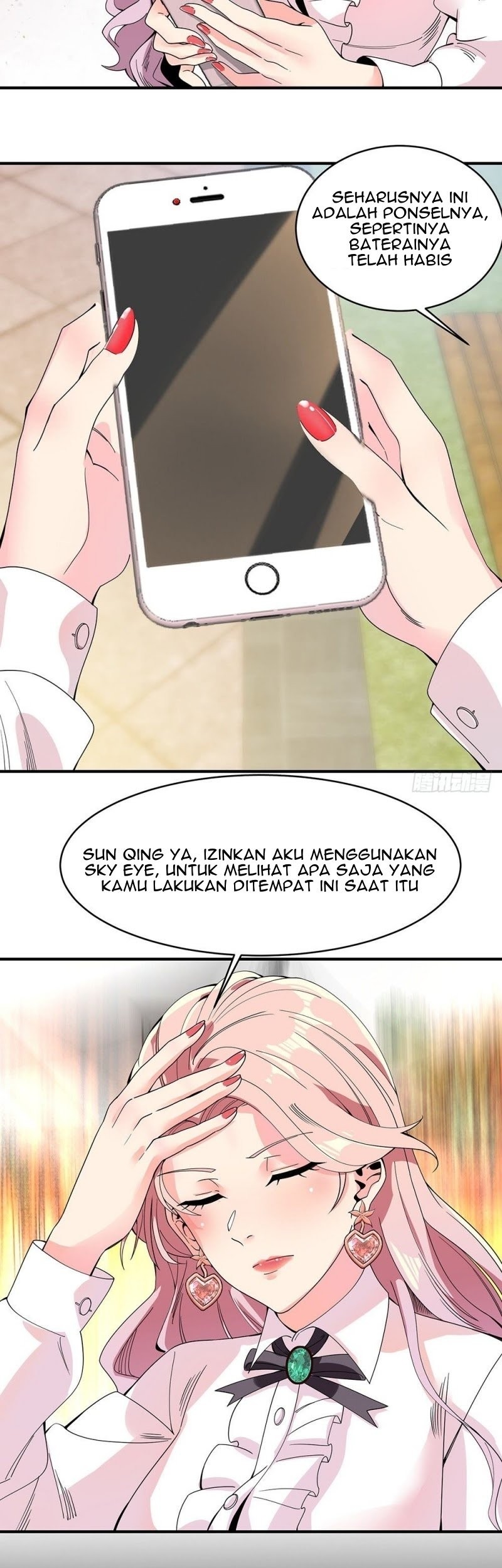Dianfeng Chapter 32 - halaman 9