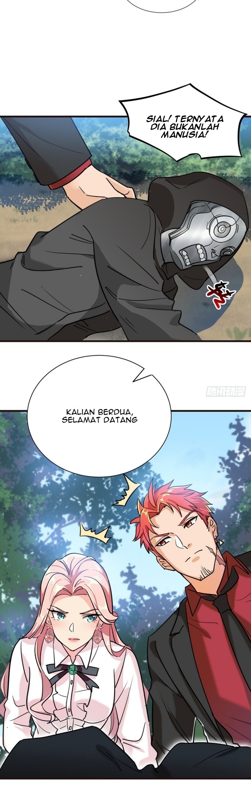 Dianfeng Chapter 33 - halaman 13