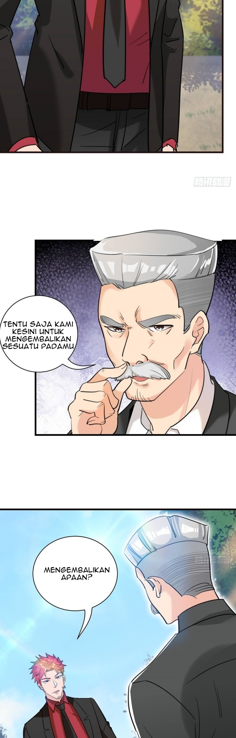 Dianfeng Chapter 33 - halaman 16