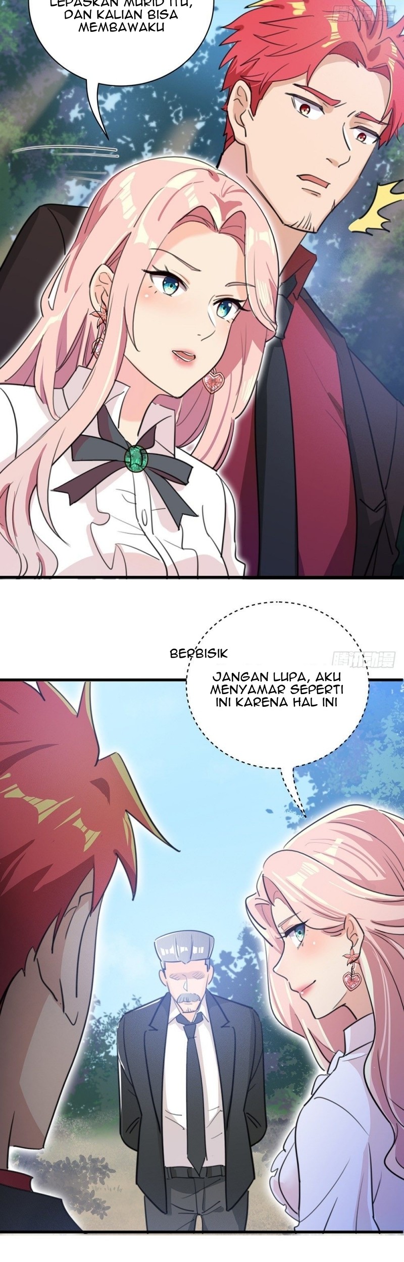 Dianfeng Chapter 33 - halaman 20