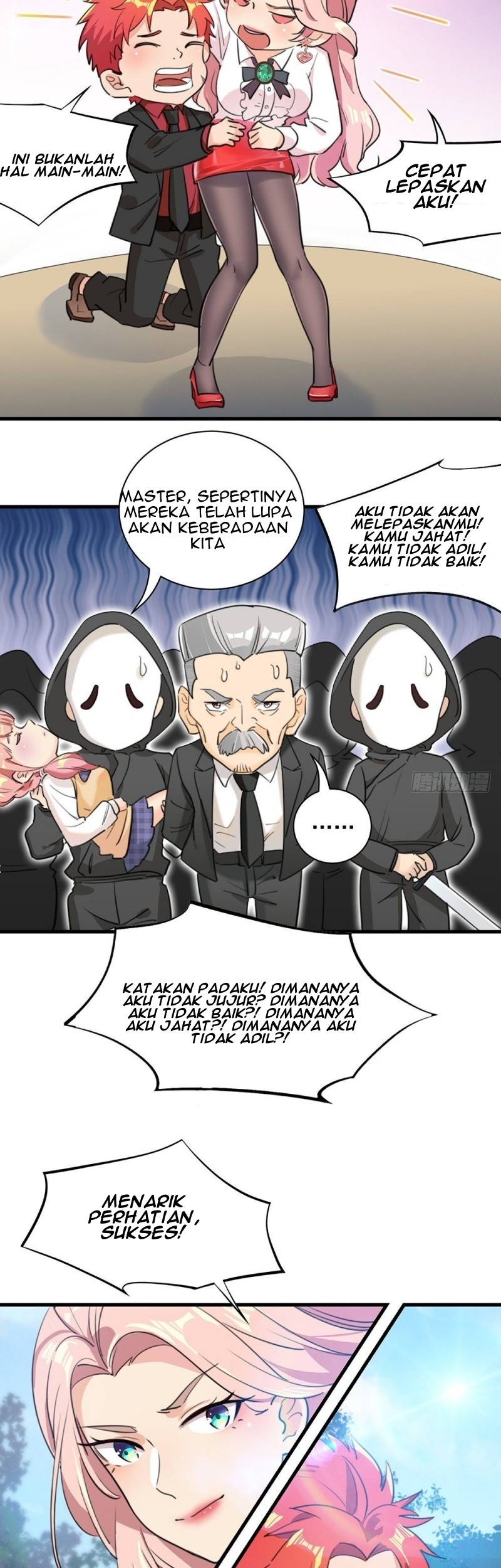 Dianfeng Chapter 33 - halaman 22