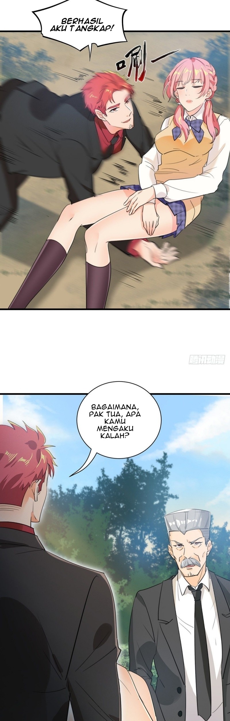 Dianfeng Chapter 33 - halaman 25
